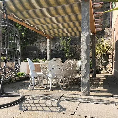 La Casa Sulla Collina Del Castello Prázdninový dům Breno