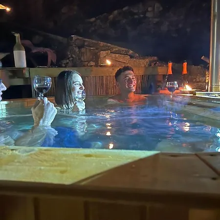 La Casa Sulla Collina Del Castello Prázdninový dům Breno