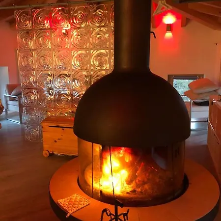 La Casa Sulla Collina Del Castello Prázdninový dům