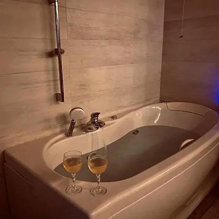La Casa Sulla Collina Del Castello Prázdninový dům *