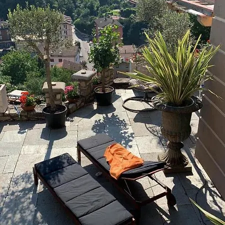 La Casa Sulla Collina Del Castello Prázdninový dům