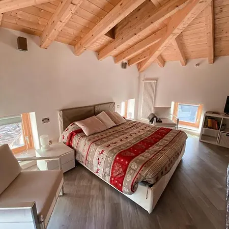 Prázdninový dům La Casa Sulla Collina Del Castello