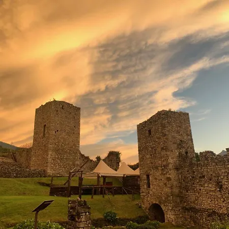 Prázdninový dům La Casa Sulla Collina Del Castello *