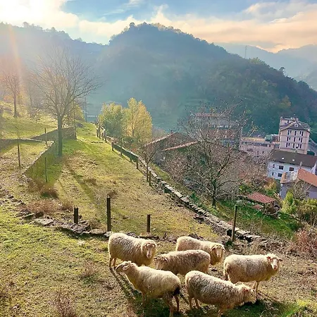Prázdninový dům La Casa Sulla Collina Del Castello